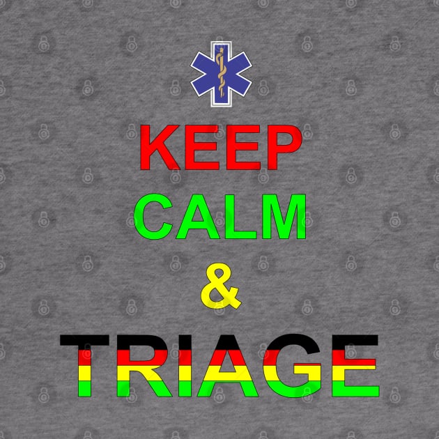 Triage EMT by Cavalrysword